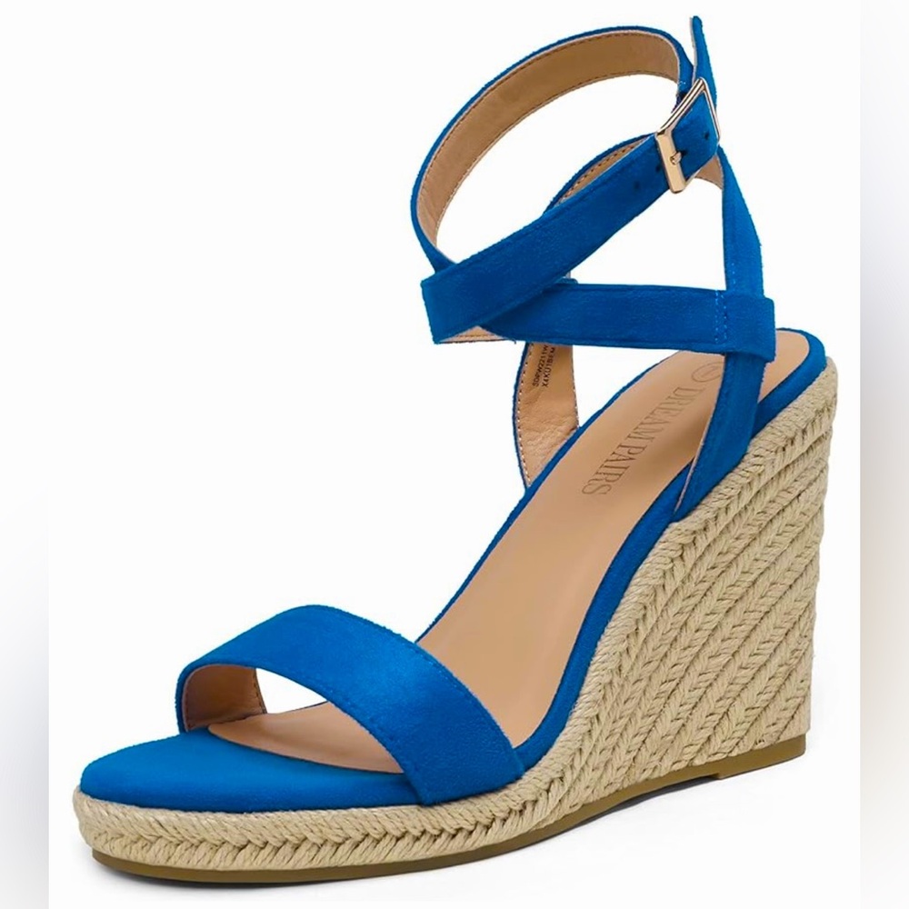 Dream Pairs Open Toed Espadrilles